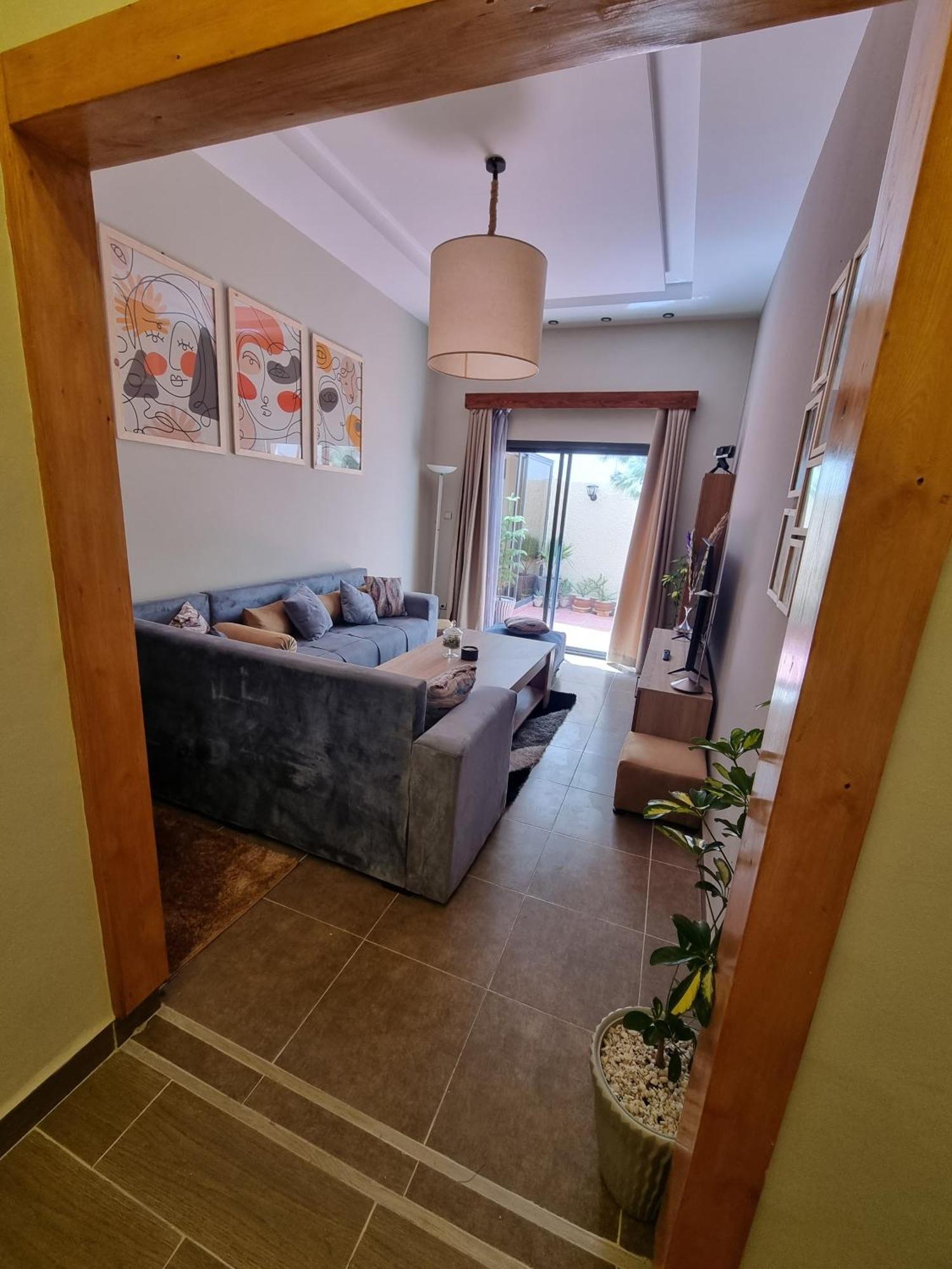 Essaouira I Appartement Buitenkant foto